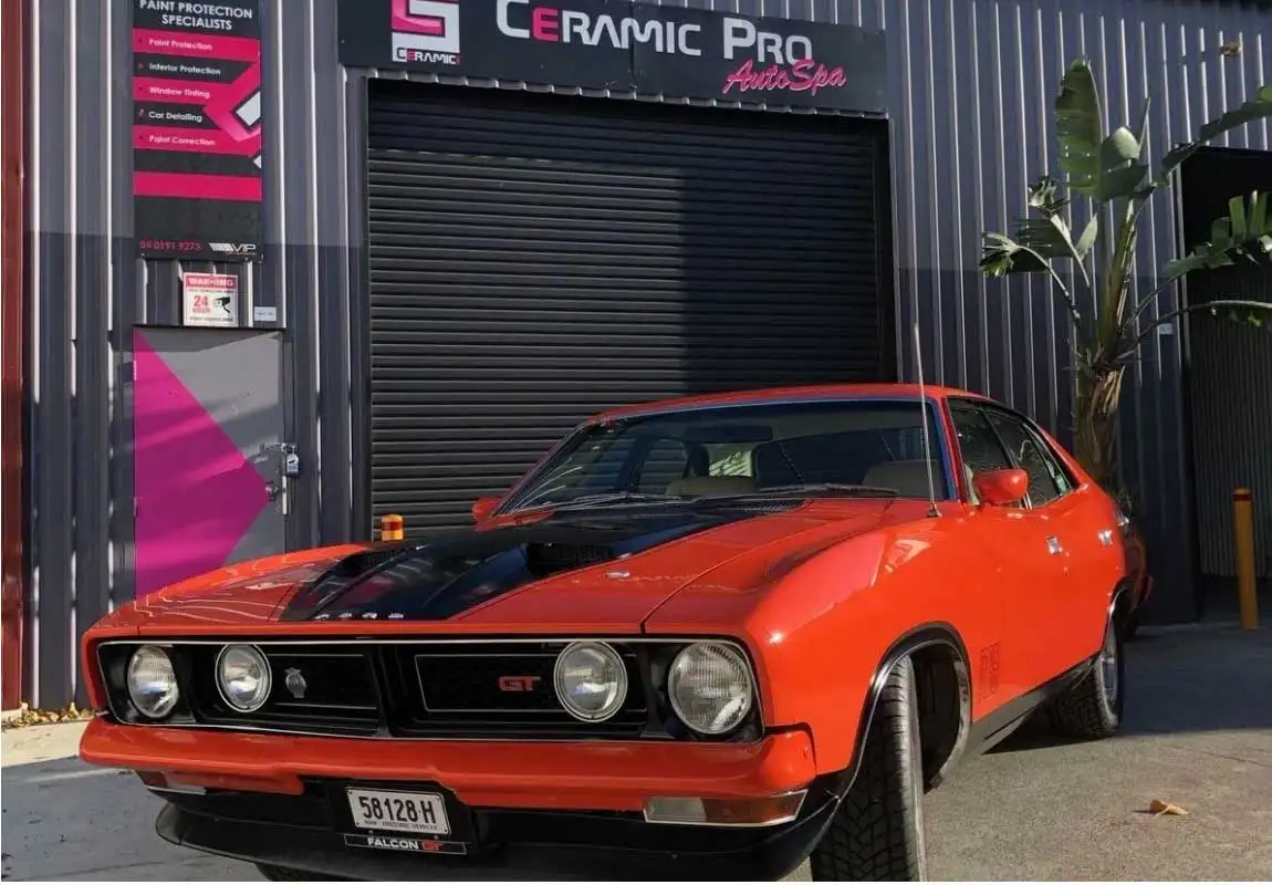 Contact VIP Car Care Newcastle