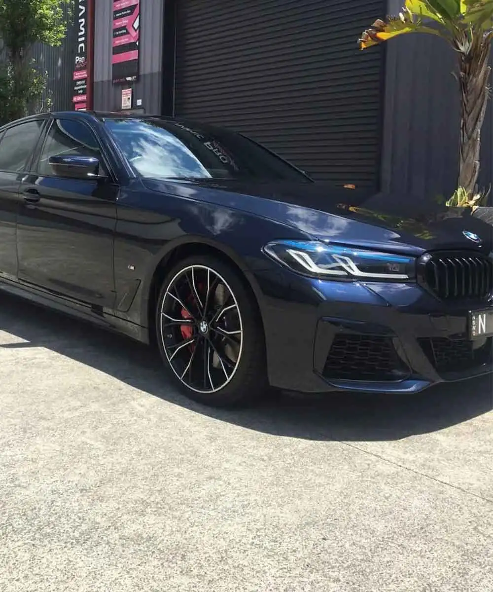 professional car detailing Maitland