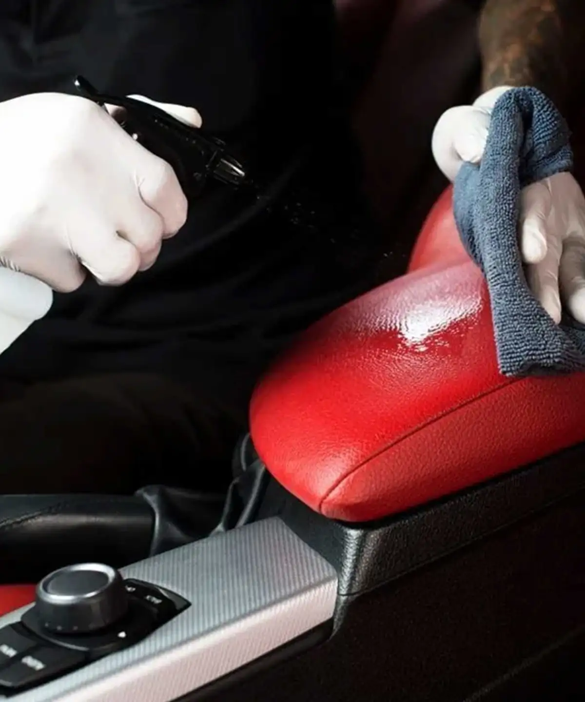 tailored car wash Cardiff