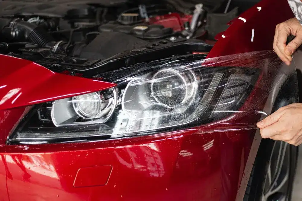 Headlight Protection Services Newcastle