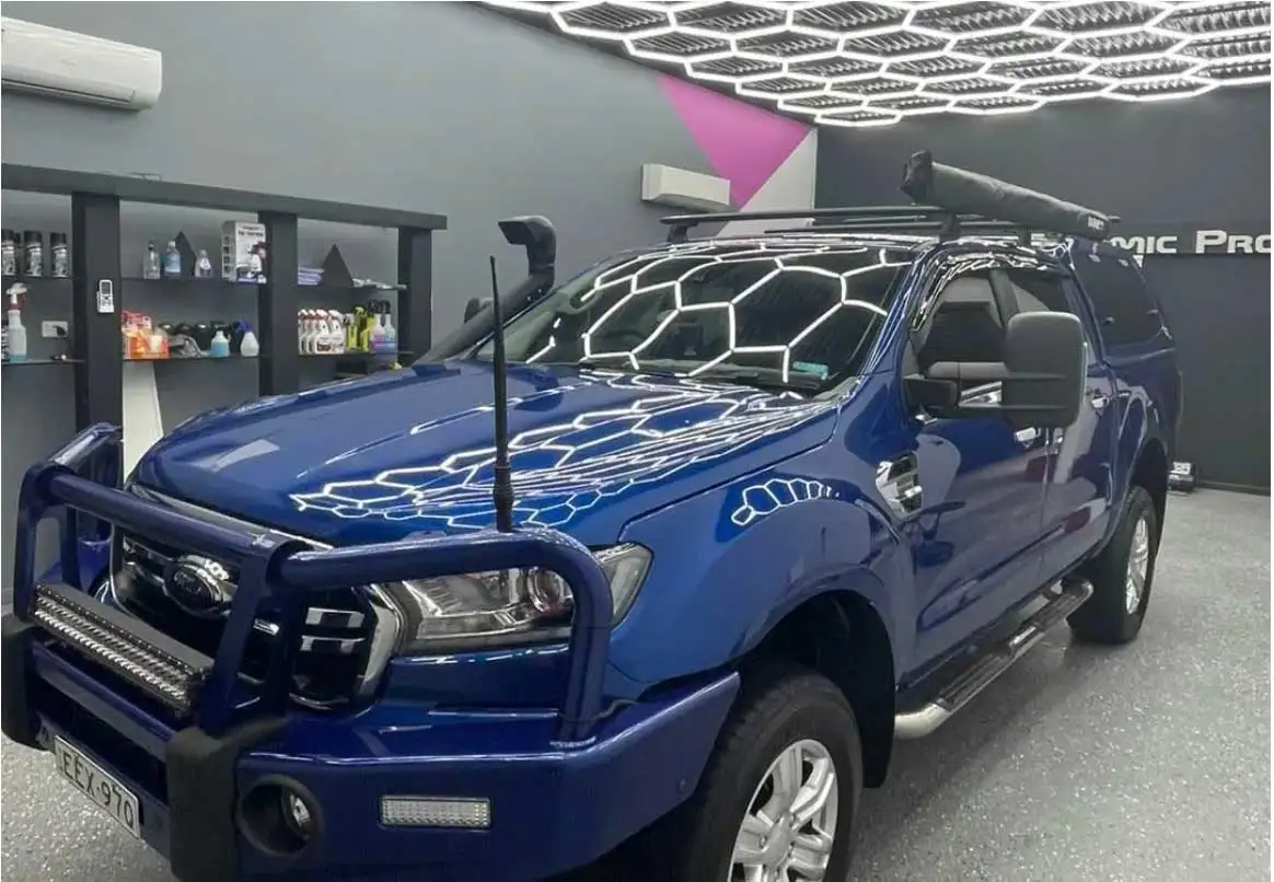 mobile car wash service Newcastle